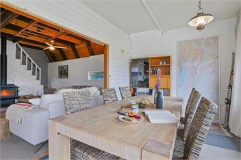Snow Chalet (Bachcare) - Fairlie