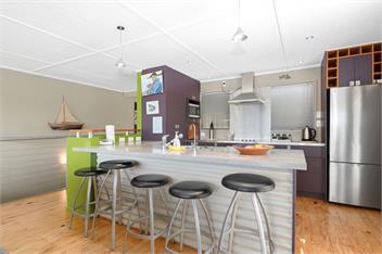 Onepoto Bay Lakehouse (Bachcare) - Lake Rotoiti