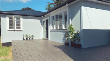 Sun kissed beach haven - Waitarere Beach