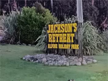 The Moa Cabin - Jacksons