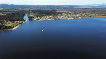 Brunner Views - Lake Brunner