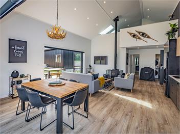 Mangawhero River Chalet - Ohakune