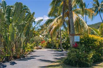 Arcadia Retreat - Villa Ta'i - Rarotonga