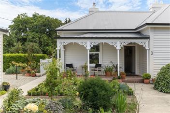 Victorian Villa (Bachcare) - Cromwell
