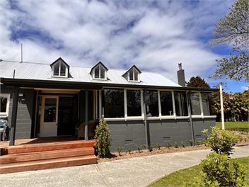 Omatua - Rissington riverside retreat - Napier