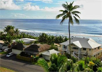 ShineAwayHomes-Mountain View with AC - Rarotonga