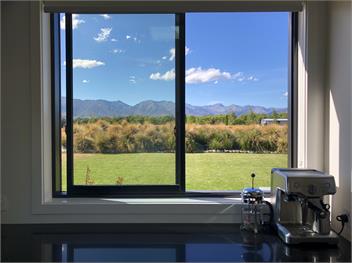 Tussock Fields - Twizel