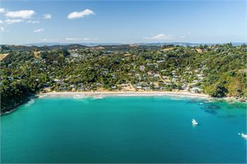 Nikau Cottage (Bachcare) - Waiheke Island
