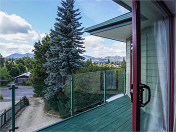 Mountain Getaway - North Canterbury