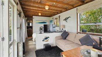 Tawharanui Cabin (Bachcare) - Warkworth