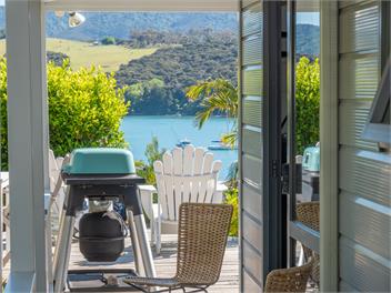 Quail Cottage - Mangonui