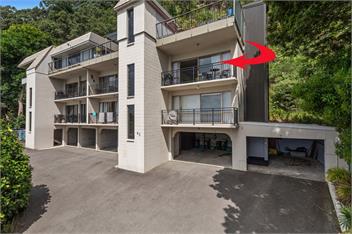 Seaview Studio West End Ohope Beach - Ohope