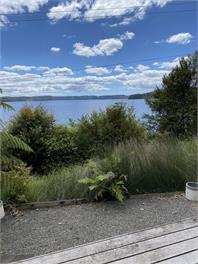 Modern Lakefront Retreat at Rotoma - Lake Rotoma