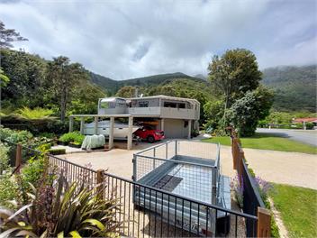 Relaxation Lodge - Marlborough Sounds