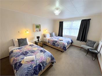Rotorua Holiday Home - Prime Location - Garden - Rotorua