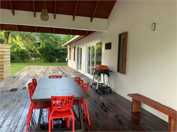 Manatu Holiday House - Rarotonga