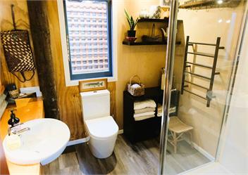 Corru Gate Cottage near Mapua seaside village - 