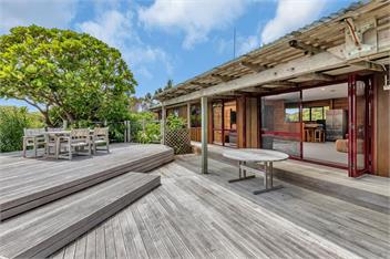 Harbour Fern Retreat (Bachcare) - Matapouri