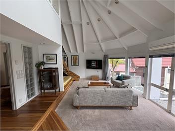 Cozy mid-century Queenstown escape - Queenstown