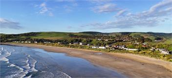 Catlins Beachfront Escape - MOANA CURVE - 