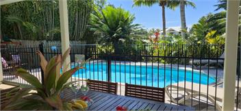 Tukaka Garden View -