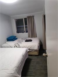 Small 3 bedroom Garden Chalet B - 