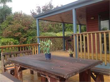 Serendipity Shelter - Lake Taupo