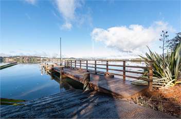 Black Marlin Bach - Kerikeri