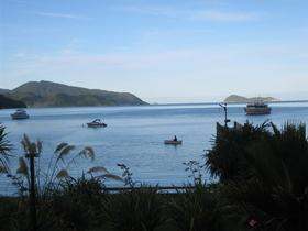 Queen Charlotte Sounds Dryden Bay Family Holiday Home - Marlborough