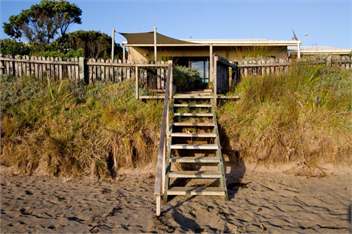 Taupo Bay - Breakers - Northland