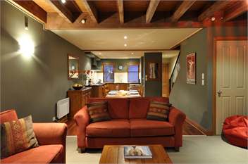 Lansdown Villa Apartments - 2 bedroom apartment - Wanaka