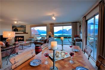 Breathtaking views, Panorama Terrace - Queenstown