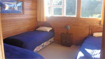 Makakahi Accomodation - Raetihi