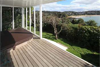 Bliss Cottage - Panoramic Oneroa View - Oneroa