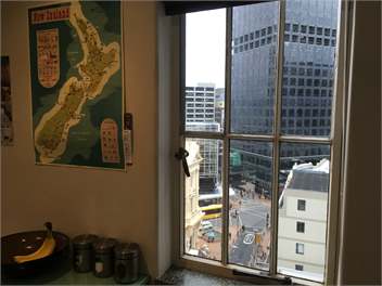 Outstanding Central Lambton Quay Apartment - Wellington