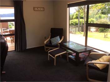 Gisborne Point Retreat - Gisborne Point; Lake Rotoiti