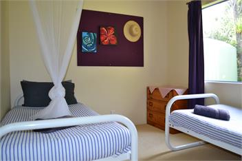 Hibiscus Beach House - Great Barrier Island