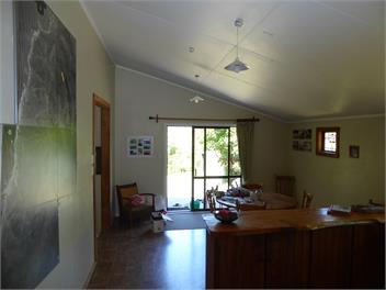 The Fern and Fossil - RD TE KUITI