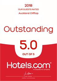 Stunning clifftop oceanview house auckland - Auckland