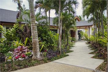 Red Sunset Villa - Rarotonga