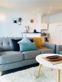 Amazing Viaduct 1 Bedroom, newly refurbished bright and modern apartment - Auckland