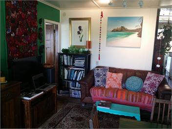 Beach side Character home with lovely sea views - Tauranga