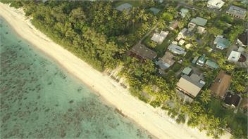 Jacqui's Beach Retreat - Anja Apartment - Rarotonga