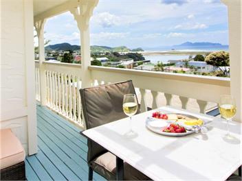 The Clipper B&B room - Mangawhai