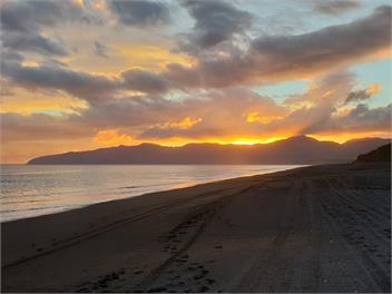 Whangaimoana Beach House - South Wairarapa