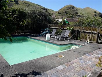 Family Beach House - Gisborne