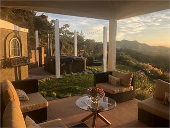 Kupe Suite - Bayview Valley Lodge - Whitianga