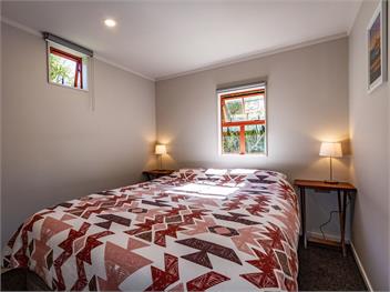 The Gingerbread House (Bachcare) - Ohakune