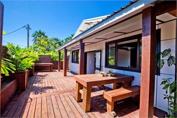 Nevaeh Holiday Home + Pool - Rarotonga