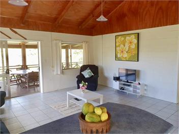 Frangipani Holiday Home - FREE WIFI - Rarotonga